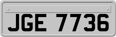 JGE7736