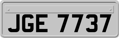 JGE7737