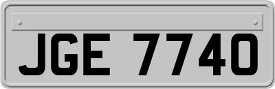 JGE7740