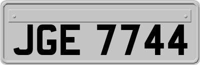 JGE7744
