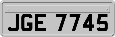 JGE7745