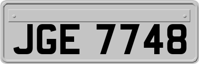 JGE7748