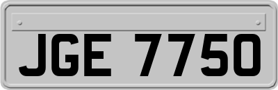 JGE7750