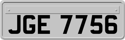 JGE7756