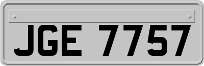 JGE7757