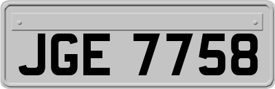 JGE7758