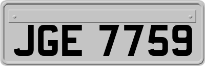 JGE7759