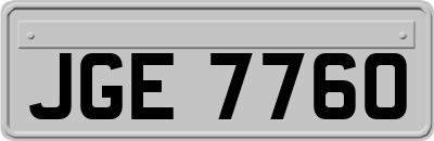 JGE7760