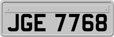 JGE7768