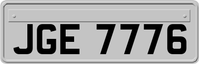 JGE7776