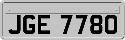 JGE7780