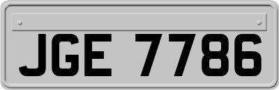 JGE7786