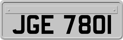 JGE7801