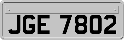 JGE7802