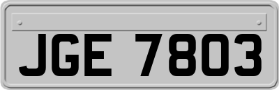 JGE7803