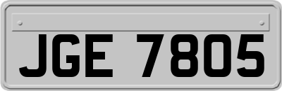 JGE7805
