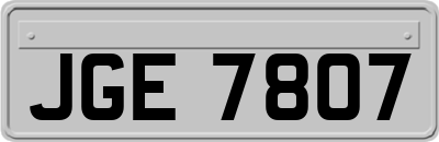 JGE7807