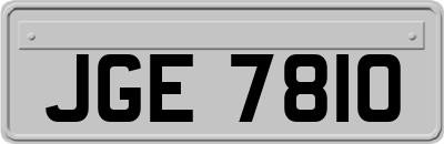 JGE7810