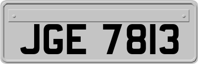JGE7813