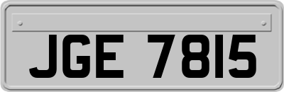 JGE7815