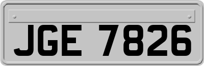 JGE7826