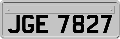 JGE7827