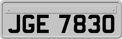 JGE7830