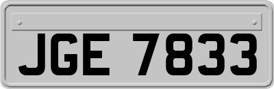 JGE7833
