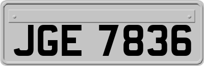 JGE7836
