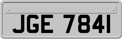 JGE7841