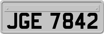 JGE7842