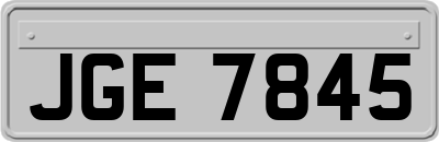 JGE7845