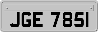 JGE7851