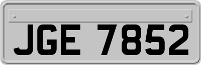 JGE7852