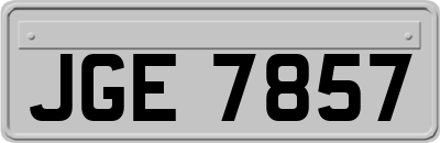 JGE7857
