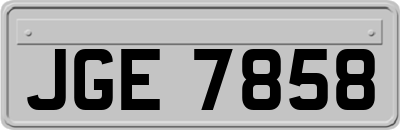 JGE7858