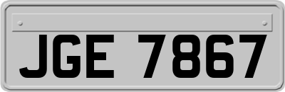 JGE7867