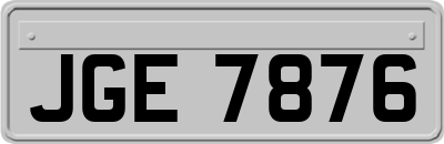 JGE7876