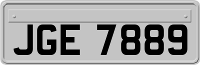 JGE7889