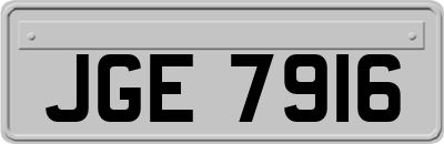 JGE7916