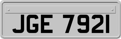 JGE7921