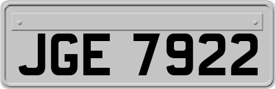 JGE7922