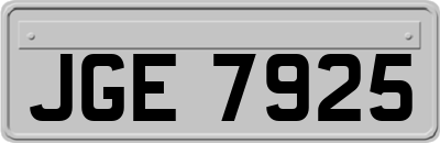 JGE7925