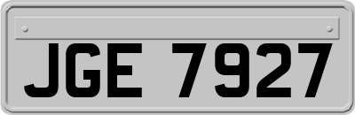 JGE7927