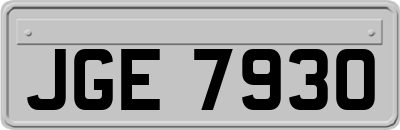 JGE7930