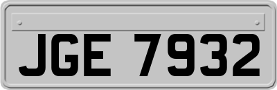 JGE7932