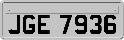 JGE7936