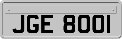 JGE8001