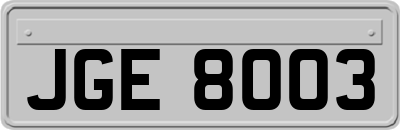 JGE8003
