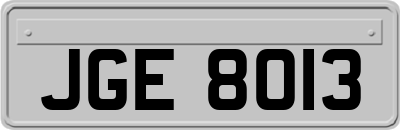 JGE8013